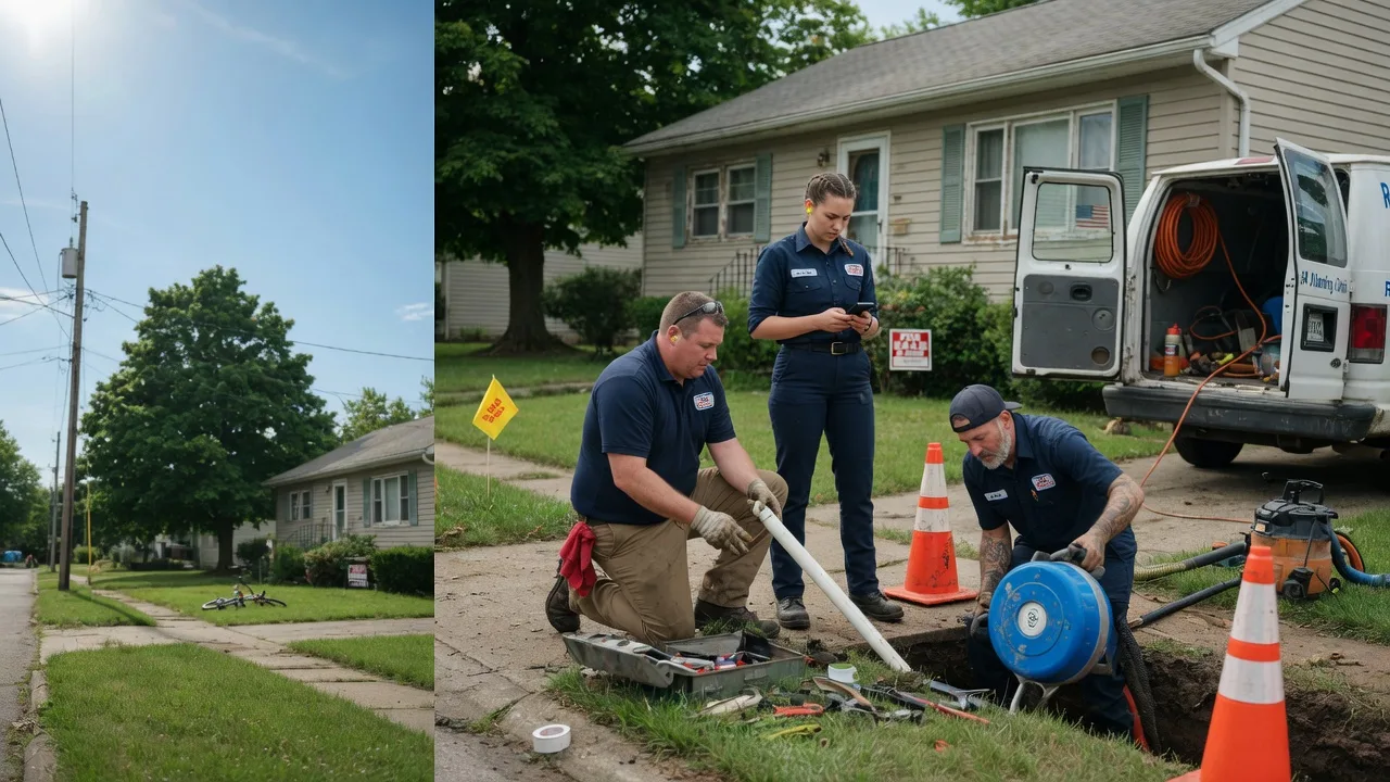 Sewer Line Repair in Ocean Beach, NY near me